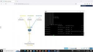 15-PNETLAB Management Cloud, Cloud1, Cloud2, Cloud3, NAT, Bridge) Virtual Network Configuration