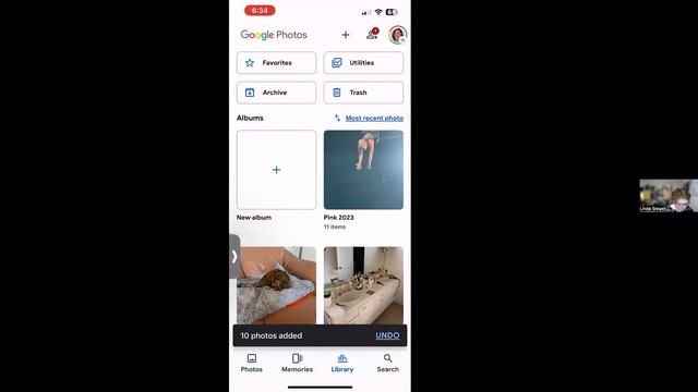 Organizing Photos with Google Photos (2023) смотреть онлайн