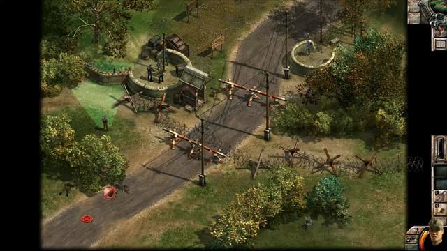 Commandos 2: Men of Courage | Steam Proton | SteamOS смотреть онлайн