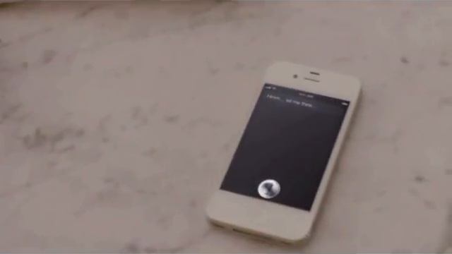 Apple Introducing Siri on iPhone 4S in Korean смотреть онлайн
