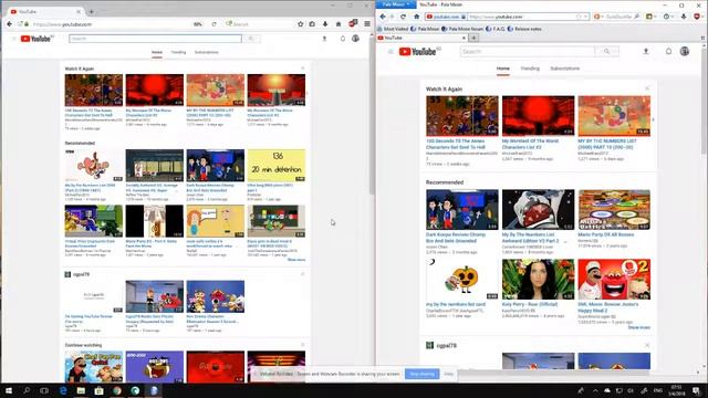Update On Basilisk and Pale Moon Web Browsers смотреть онлайн