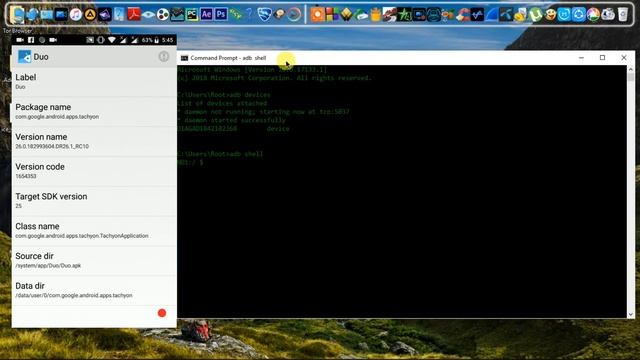 Uninstall System Apps/bloatware apps Without Root in any Android by adb shell. смотреть онлайн