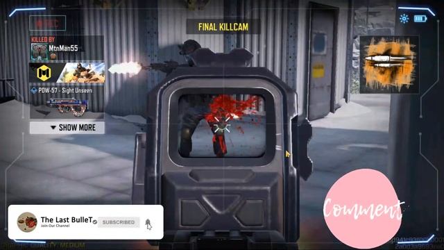 CALL OF DUTY MOBILE LIVE | COD MOBILE LIVE | CODM BATTLE ROYALE GAMEPLAY | THE LAST BULLET | смотреть онлайн