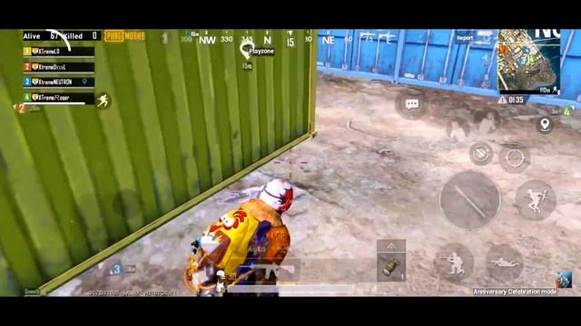 BUG LOGIC | POOR ENEMY | PUBG MOBILE | смотреть онлайн