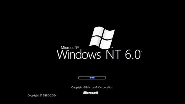 Hidden Windows NT 6.0 Startup Sound (Old Trafford Edition) смотреть онлайн