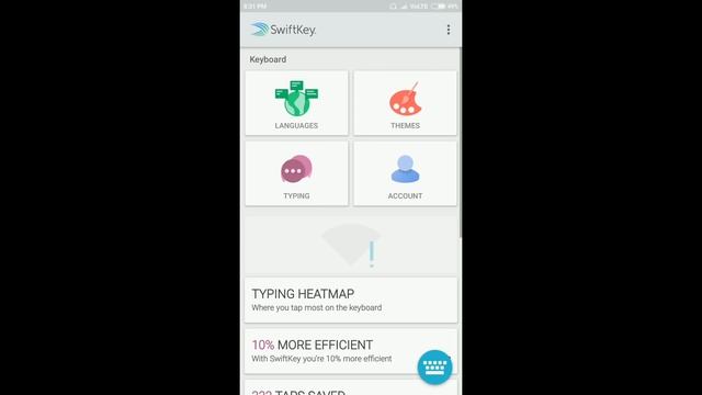 Disable swiftkey keyboard vibration in android смотреть онлайн