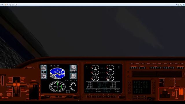 FS98 in VMware Player HD : Part 3 смотреть онлайн