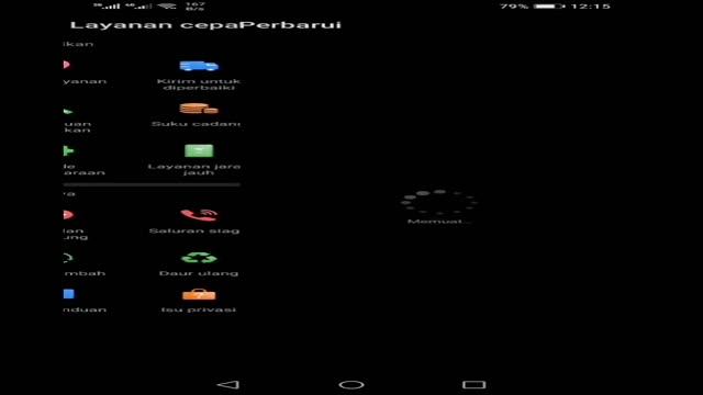 Coba Pakai Cara Tips ini biar Huawei Cepat dapat Update EMUI TERBARU!! смотреть онлайн