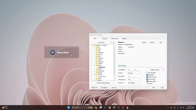 Windows 11/10 Minimalist Theme 2024 смотреть онлайн