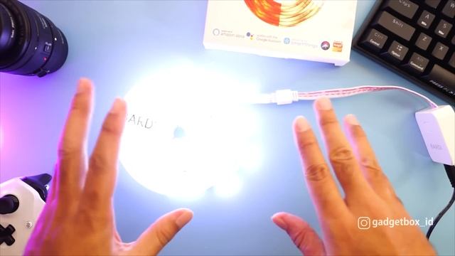 LED Strip RGB Keren Cuman 100Ribuan Aja! Review BARDI Smart LED Strip смотреть онлайн