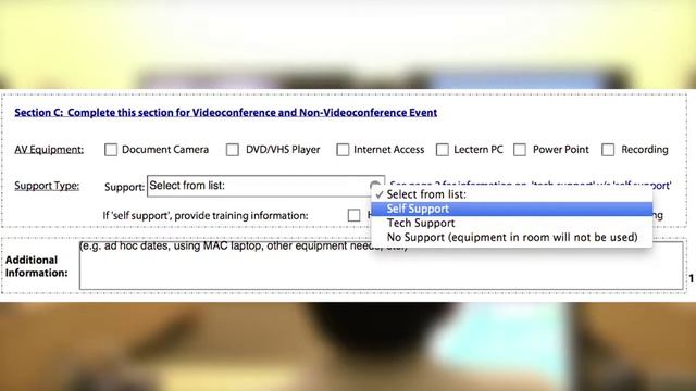 An Introduction to Videoconference Self Support Sessions смотреть онлайн