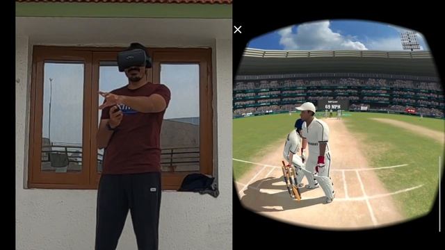 Becoming Tendulkar - Sachin Saga VR Gameplay- Wasted opportunity Mobile Virtual Reality game 2023 смотреть онлайн