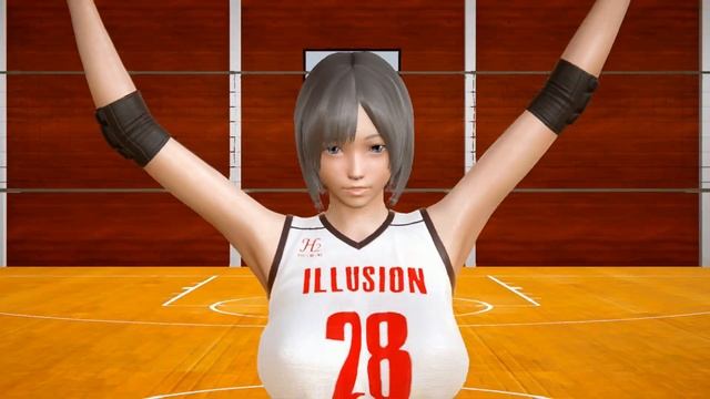 【Honey Select2 MMD】Love Trial смотреть онлайн