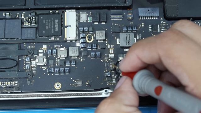 Assistência Técnica MacBook Air não liga e não carrega | Diagnostico de placa lógica | FixTech смотреть онлайн