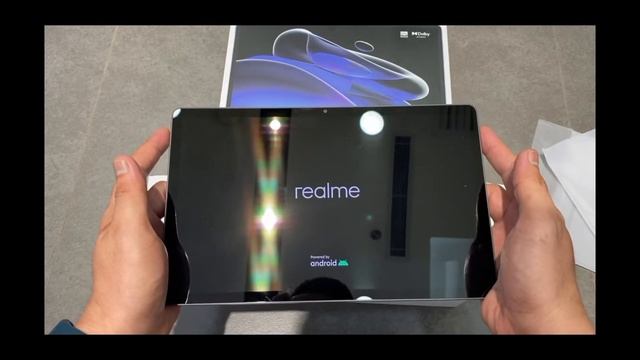REALME PAD X UNBOXING AND SPECIFICATION😍🔥 смотреть онлайн