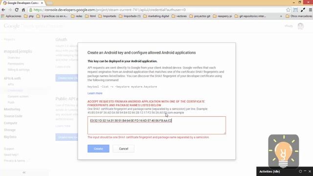 Google Maps Android V2 - Trucos Android Español смотреть онлайн