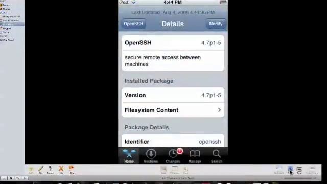 Ultimate iPod Touch Jailbreaking Guide: Mac OS X (PART 1) смотреть онлайн