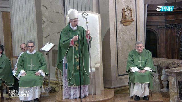 III Domenica del Tempo Ordinario (Anno A) - Omelia di Mons. Guido Marini смотреть онлайн