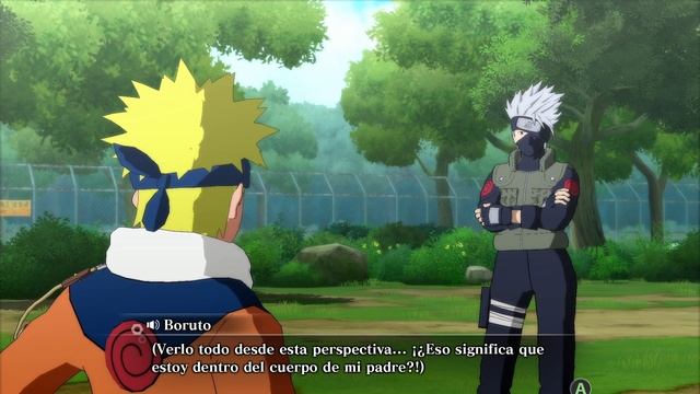 boruto ve los recuerdo de naruto смотреть онлайн
