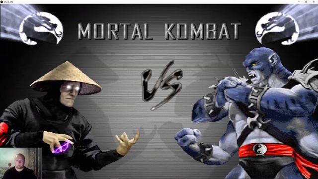Mortal Kombat New Era (2021) Random Fights Part 8 смотреть онлайн