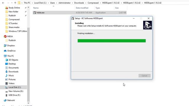 HDDExpert 1.18.3.42 | Hard disk health software | Check your drive's health & performance смотреть онлайн