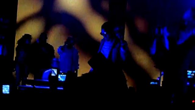Mr Hudson at Itunes Live festival 2009 смотреть онлайн