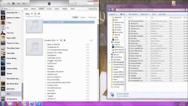 How to sync and re-sync itunes music downloads смотреть онлайн