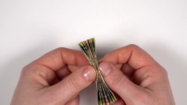 Money Origami Alphabet Letter B 🤩 COMPLETE Dollar Alphabet смотреть онлайн