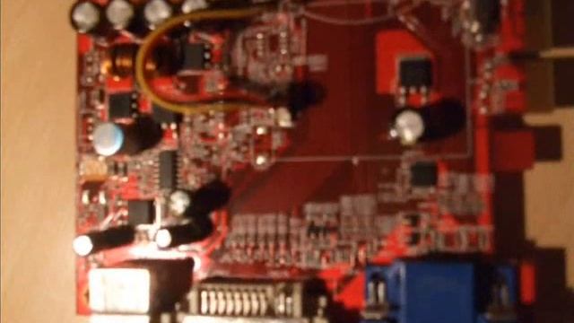 ATI RADEON X1300 смотреть онлайн