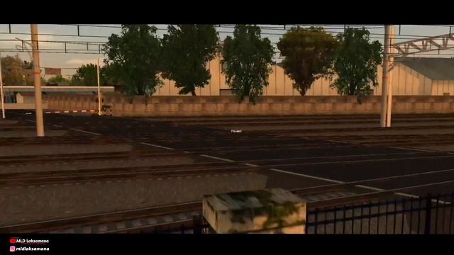SKENARIO KA 254 JAYAKARTA Pasar Senen - Cirebon ! Dinas KA Jayakarta Trainz Simulator Android смотреть онлайн