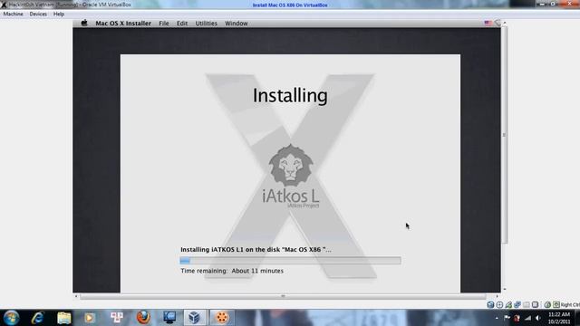 Install_iATKOS_L1_VirtualBox.avi смотреть онлайн