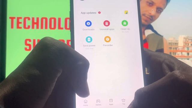 Realme App Market New Features