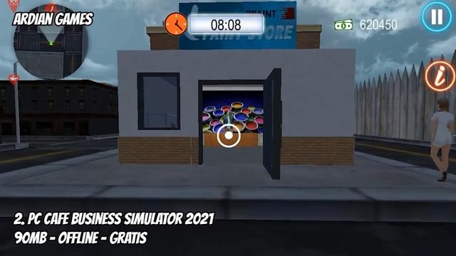 3 Game Android Mirip Internet Cafe Simulator 2 смотреть онлайн