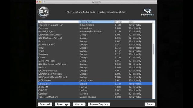 How to Use 32 Bit Plugins in Logic Pro X - The Easy Way смотреть онлайн