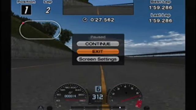 NTSC-U/C PS2 capture test смотреть онлайн