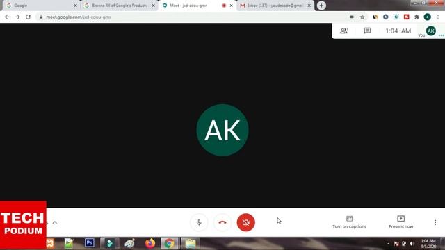 How To Use Google Meet In Laptop | How To Use Google Meet Full Detail Tutorial смотреть онлайн