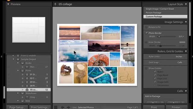 See What You Can Do With Lightroom 6 and Classic CC's Book, Slideshow, Print and Web Modules смотреть онлайн