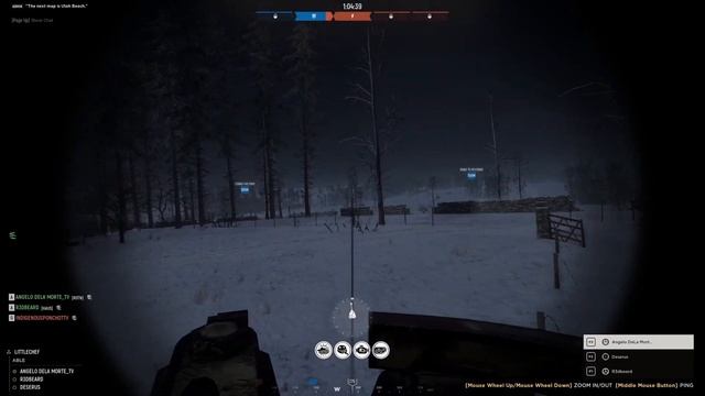 Hell Let Loose - TANK Gameplay on Foy is TOO GOOD [LVL 250] (Update 13) смотреть онлайн