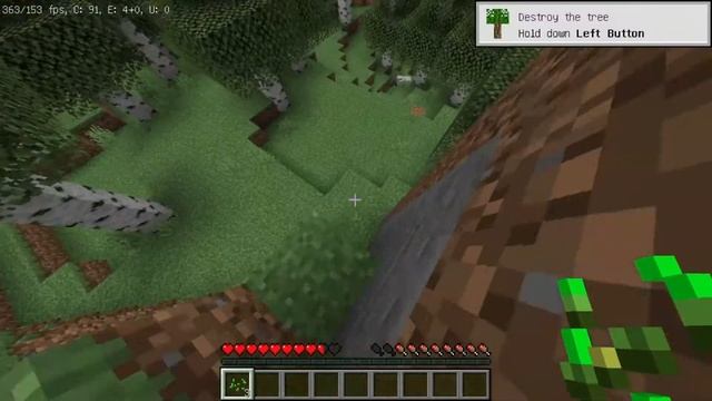 Minecraft | GT 1030 + i5-2400 | TLauncher | optifine version 1.16.4 [No limit on FPS] смотреть онлайн