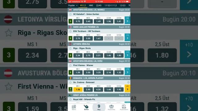 MAÇ SONUCU 1 NASIL BULUNUR? MUTLAKA İZLEYİN! #golvar смотреть онлайн