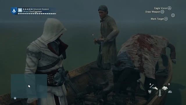 A Boatload of Pussy in Assassin's Creed® Unity смотреть онлайн