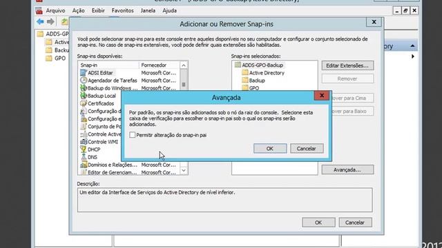 Consoles de Gerenciamento MMC - Windows Server 2012 смотреть онлайн