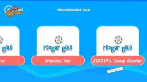 TRT Çocuk Mobil Uygulaması İos ve Android'de Seni Bekliyor!