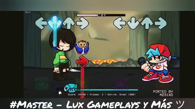 FNF VS SKELETON BROS GAMA BAJA, MEDIA Y ALTA ANDROID смотреть онлайн