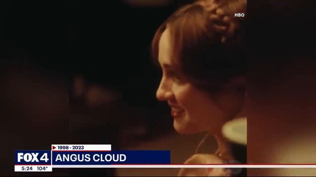 TMZ: 'Euphoria' star Angus Cloud dead at 25 смотреть онлайн