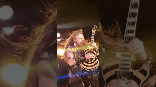 Mr. Crowley (Ozzy/Black Sabbath cover band) "Paranoid" смотреть онлайн