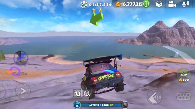 Off The Road OTR Offroad Car Driving Game Android Gameplay смотреть онлайн
