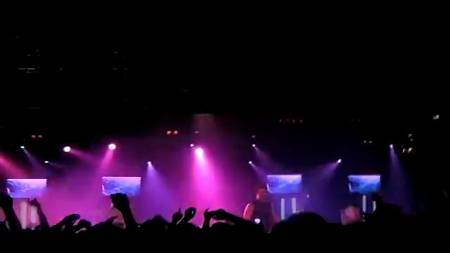 Skillet - Awake and Alive - Live@CRN'11 смотреть онлайн