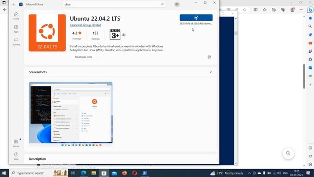 How to Install Ubuntu on Windows 10 (WSL) смотреть онлайн