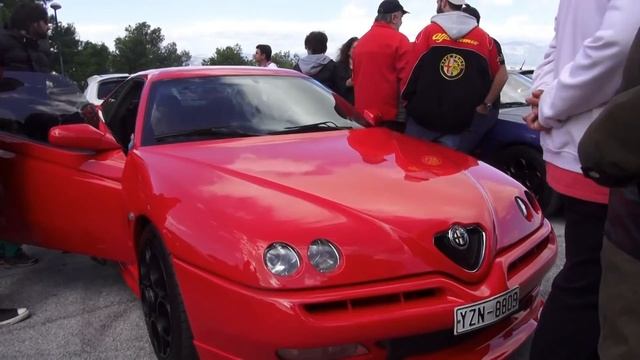 ALFA ROMEO смотреть онлайн